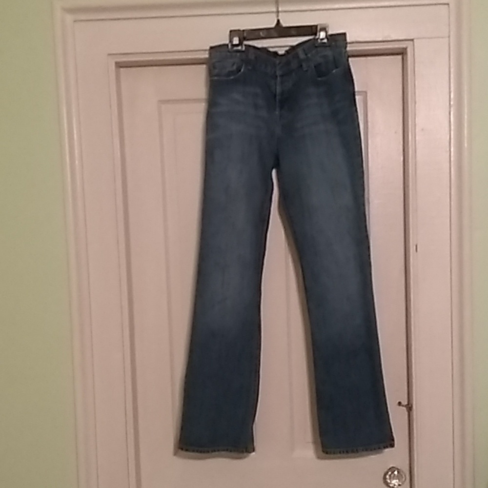 Look! VS London Jeans